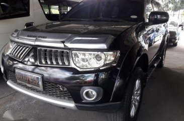 2012 Mitsubishi Montero for sale 