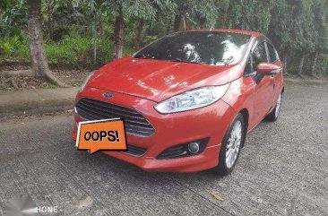 Ford Fiesta S 2014 for sale