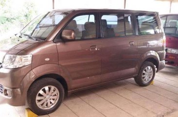 2013 Suzuki APV for sale