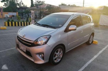 Rush Toyota Wigo G 2017 for sale