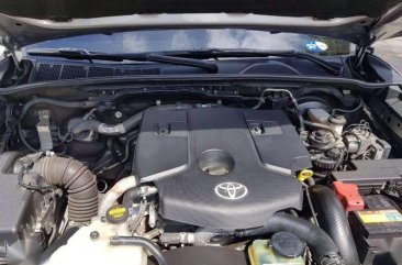 2016 Toyota Fortuner G for sale