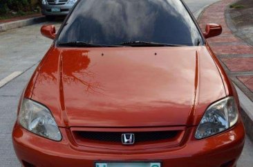 Honda Civic SIR 99 FOR SALE