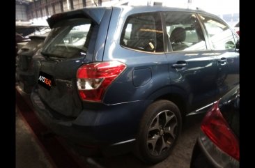 2014 Subaru Forester XT AWD