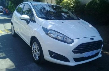 2016 Ford Fiesta Trend Automatic Financing OK