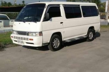 Nissan Urvan shuttle vx 2014 model for sale