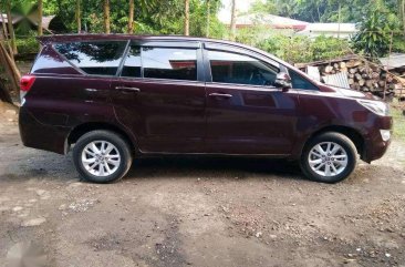 2018 Toyota Innova E for sale