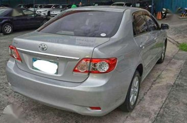 2013 Toyota Altis for sale