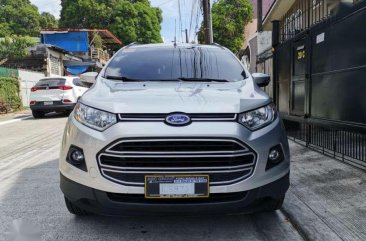 2016 Ford Ecosport Trend Automatic for sale