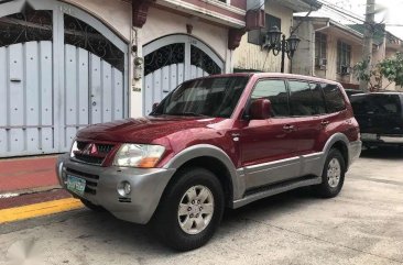 2005 Mitsubishi Pajero for sale