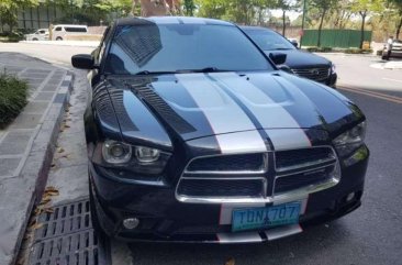 Dodge Charger 2012 5.7L V8 Hemi Eagle A/T