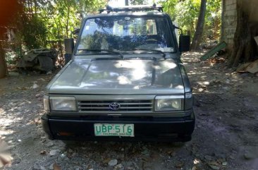 1996 Toyota Tamaraw for sale