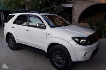 2008 Toyota Fortuner Automatic/Diesel FOR SALE