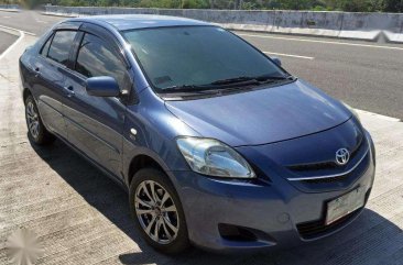 Toyota Vios 1.3 E 2009 Manual Transmission Fresh Interior