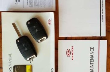 KIA PICANTO 2017 EX 1.2 for sale