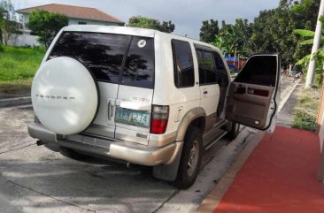 Isuzu Trooper 2002 for sale