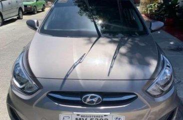 2018 Hyundai Accent Gl for sale 