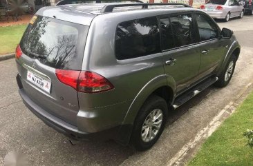 2015 Mitsubishi Montero Sport for sale