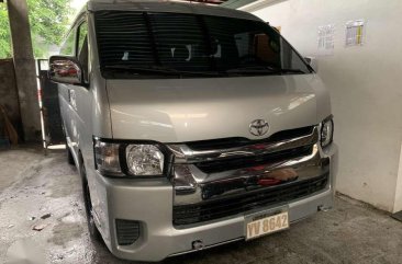 PROMO 2016 Toyota Hiace GL for sale