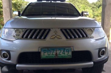 2011 Mitsubishi Montero for sale