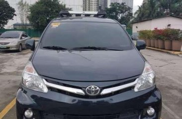 Toyota Avanza 2015 AT Top of the line