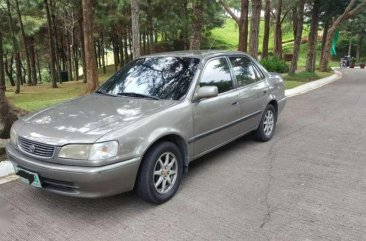 TOYOTA COROLLA 1.6GLi Lovelife AT 1999