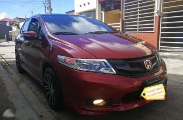 Rush! Honda City 1.5E 2013 for sale 