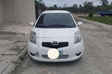 FOR SALE Toyota Yaris 2008 Manual transmission