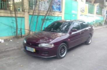 Mitsubishi Lancer 1997 glxi Top of the line