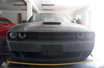 2019 Dodge Challenger srt hellcat wide body