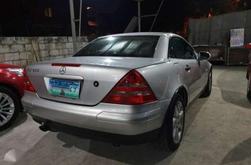 Like New Mercedes Benz SLK 230 for sale