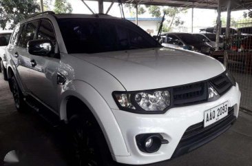 2015 Mitsubishi Montero for sale