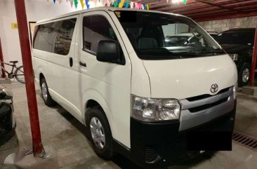 Toyota Hiace Commuter 2016 for sale