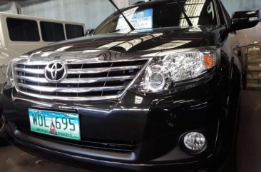 2014 Toyota Fortuner for sale