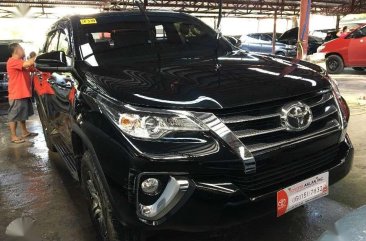 2018 Toyota Fortuner for sale