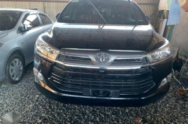 PROMO 2017 Toyota Innova 2.8G Manual Black