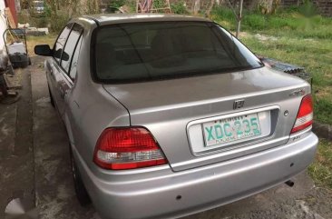 Honda City Lxi 2002 for sale 