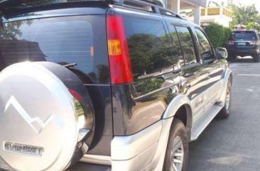 2004 Ford Everest for sale