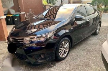 2014 Toyota Corolla Altis for sale