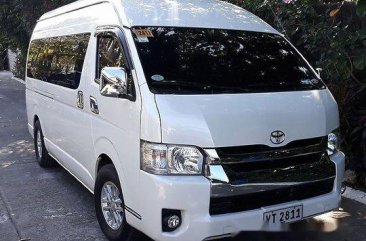 Toyota Hiace 2016 for sale