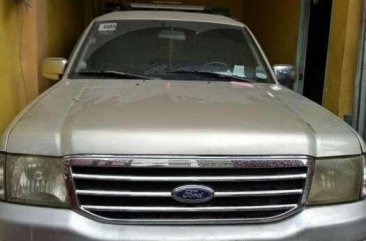 Ford Everest 2003 for sale 