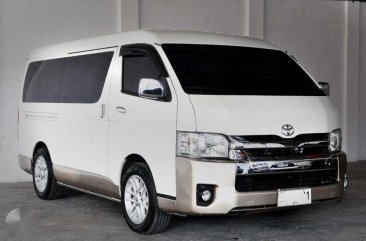 2015 Toyota Hiace for sale