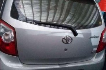 2014 Toyota Wigo for sale