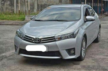 Toyota Corolla Altis 2017 for sale