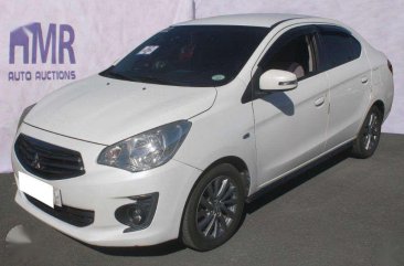 2015 Mitsubushi Mirage for sale