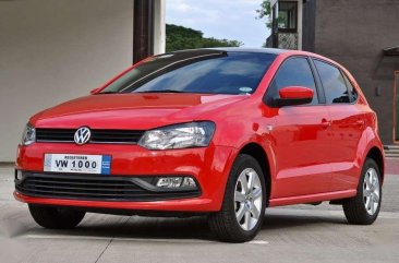 2016 Volkswagen Polo for sale