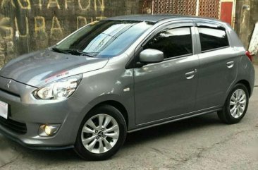 For Sale: - Mitsubishi Mirage Hatchback GLX 2015