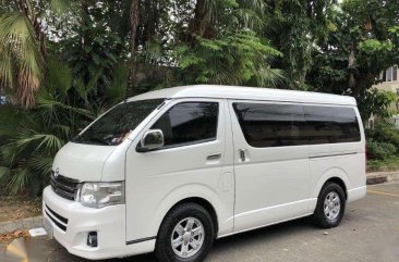 2013 Toyota HiAce for sale