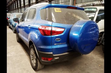 2016 Ford EcoSport 1.5L Titanium AT for sale