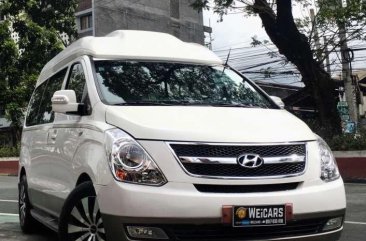 Hyundai Grand Starex 2015 for sale