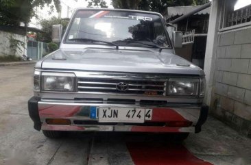 Like New Toyota Tamaraw for sale